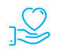 helping hand icon