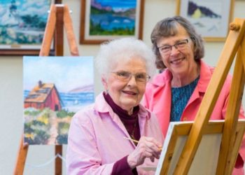 otterbein senior life communities offer a variety of services, amenities, and activities