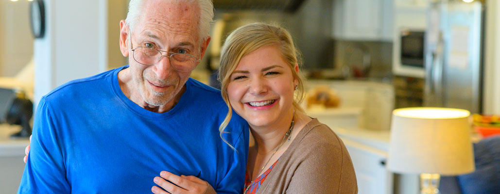finding care for my senior loved one