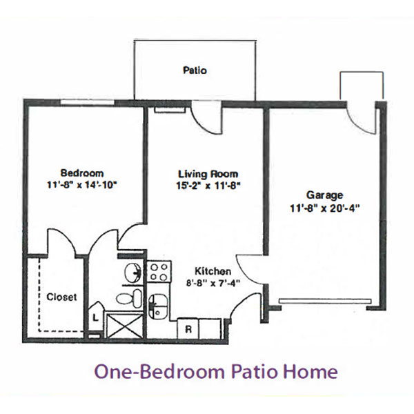 Independent Living Homes St. Marys, Ohio Otterbein SeniorLife