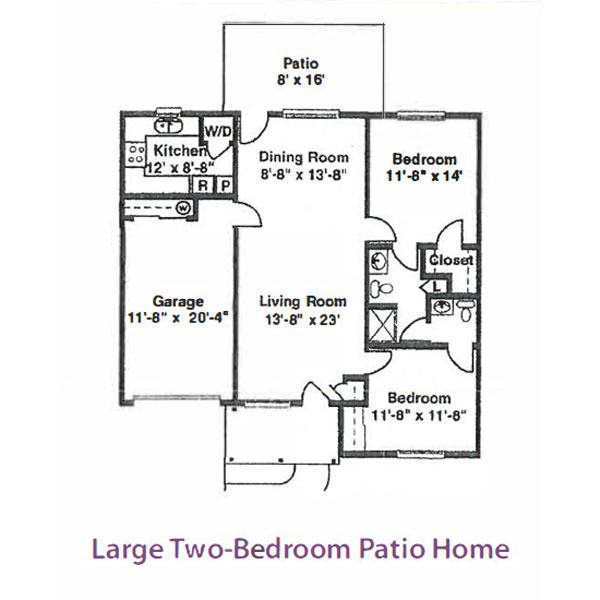 Independent Living Homes St. Marys, Ohio Otterbein SeniorLife