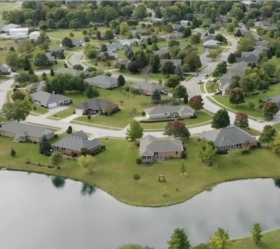 Independent Living Homes Otterbein Franklin, Indiana