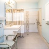 Cornerstone Cottage Bathroom