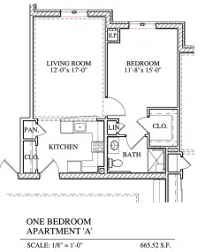 Apartment A