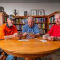 otterbein pemberville residents playing cards