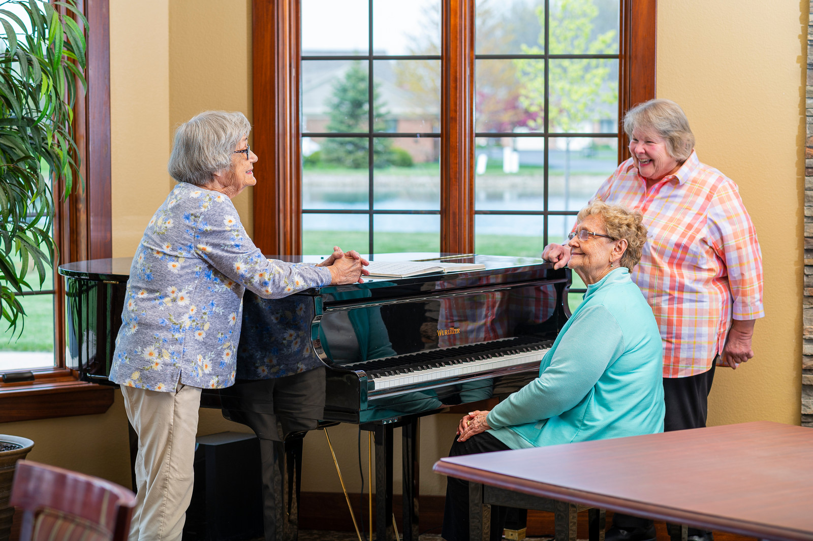 Independent Living at Otterbein Pemberville Otterbein SeniorLife