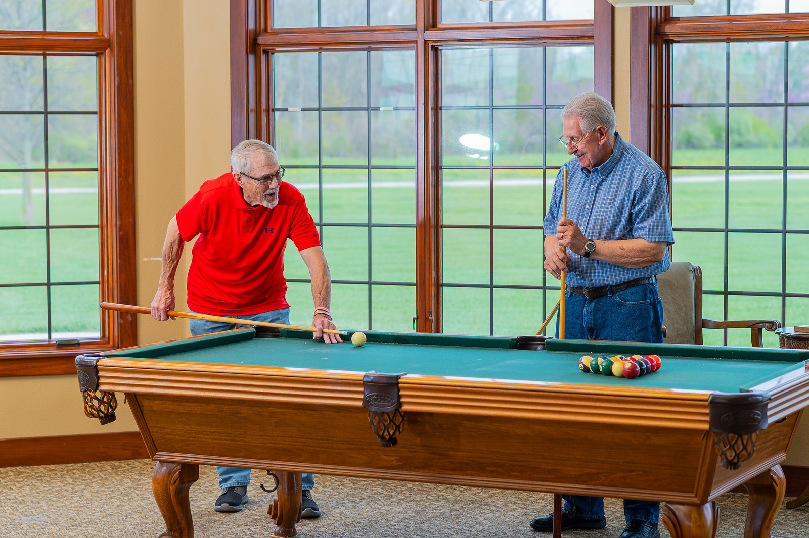 Independent Living at Otterbein Pemberville Otterbein SeniorLife