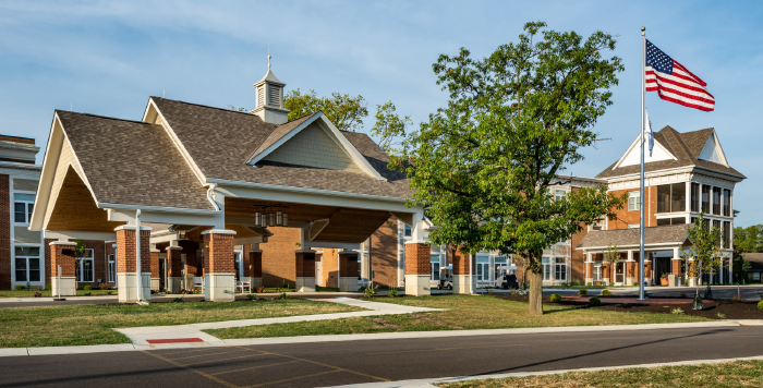 OSL Lebanon outside view of the location