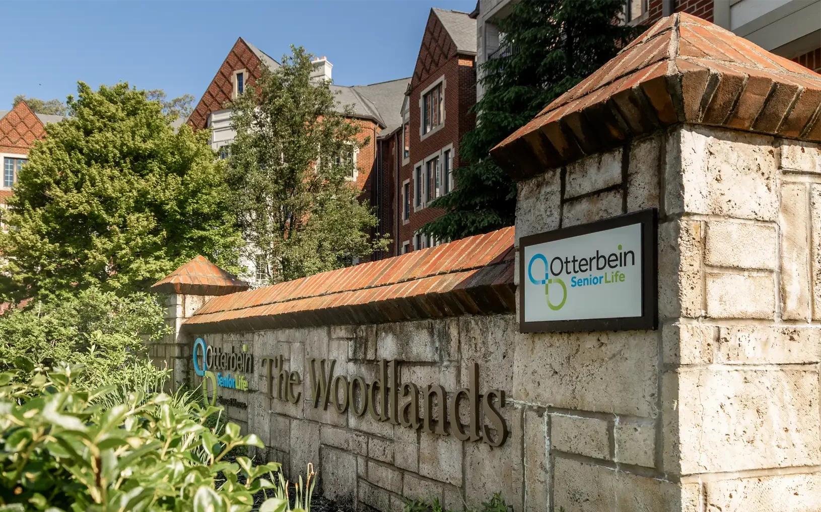 The Woodlands at Otterbein Sunset House