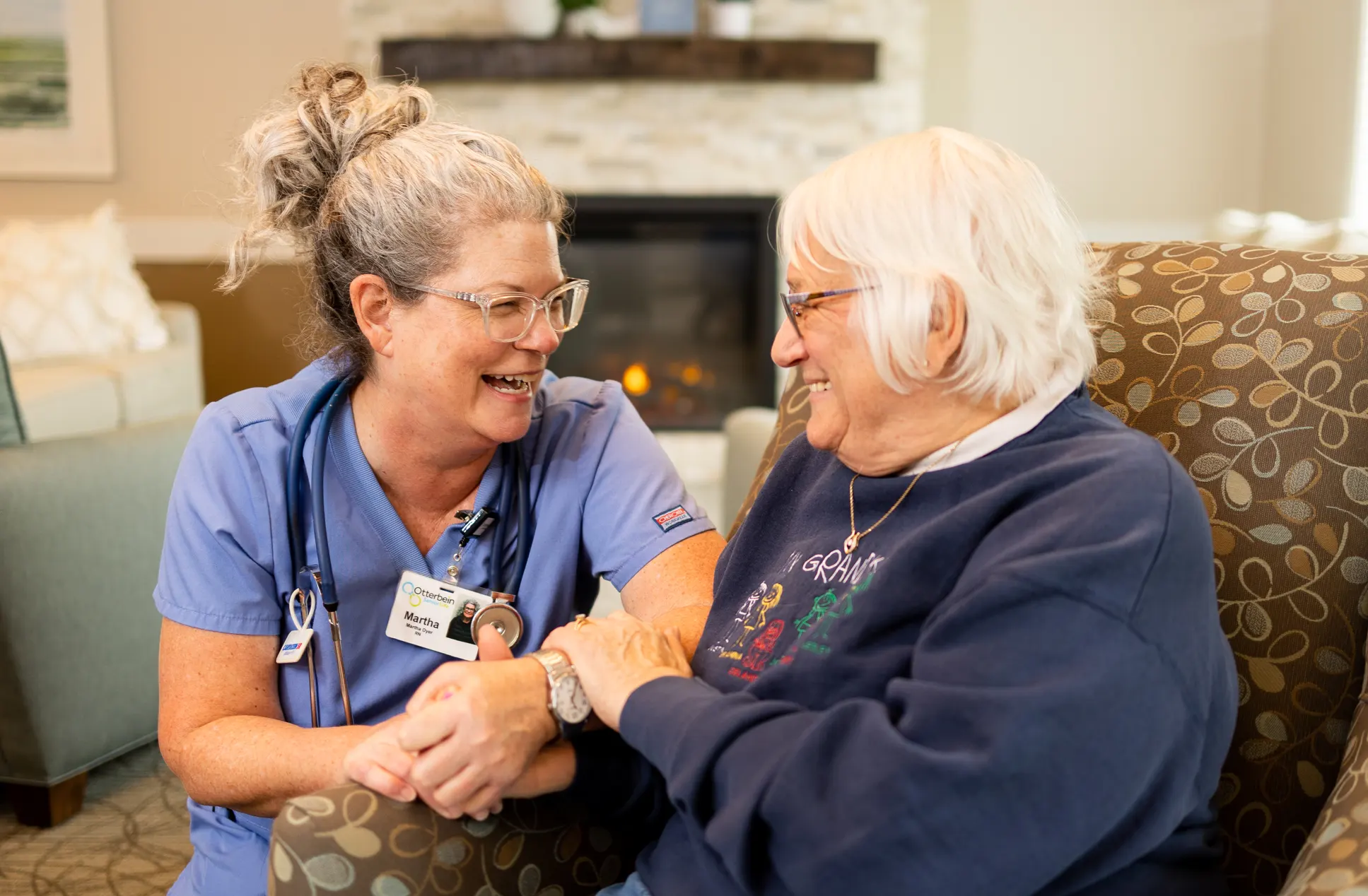 Assisted Living Myths at Otterbein Pemberville