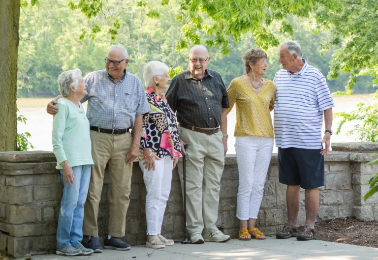 Otterbein Pemberville Residents