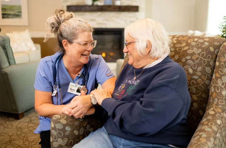 Assisted Living at Otterbein