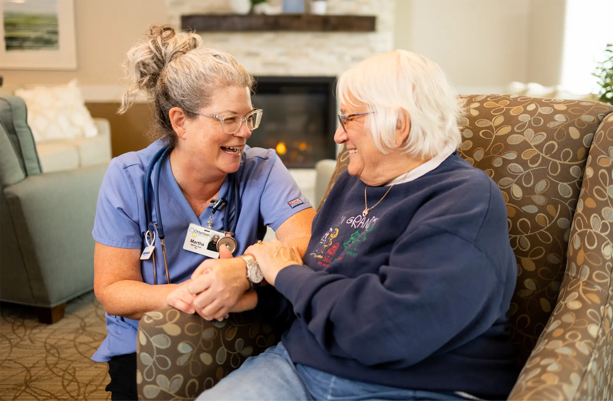 Assisted Living at Otterbein