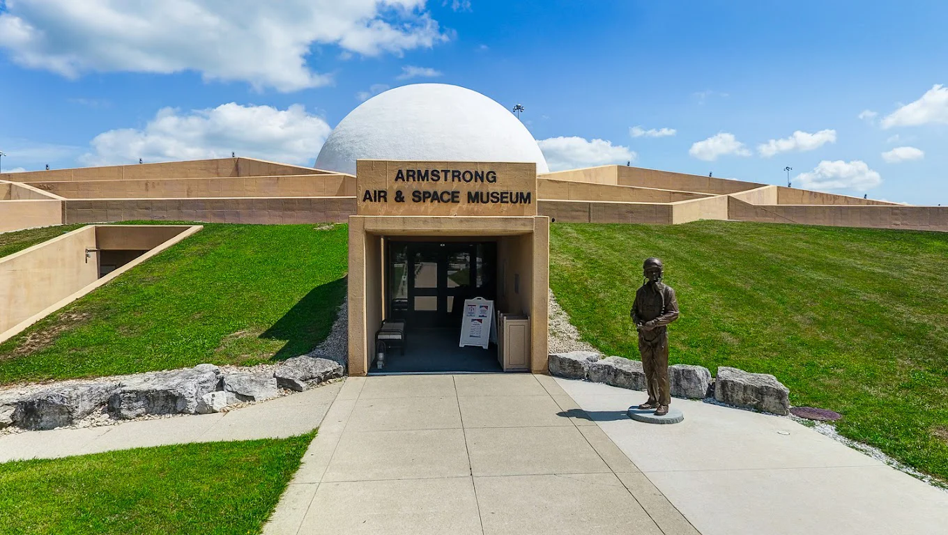 Armstrong Air & Space Museum