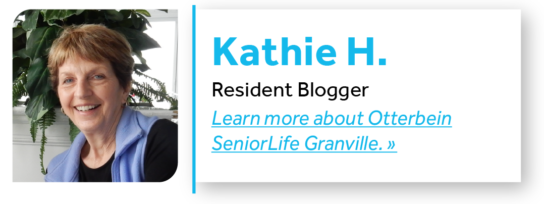 Kathie H Resident Blogger