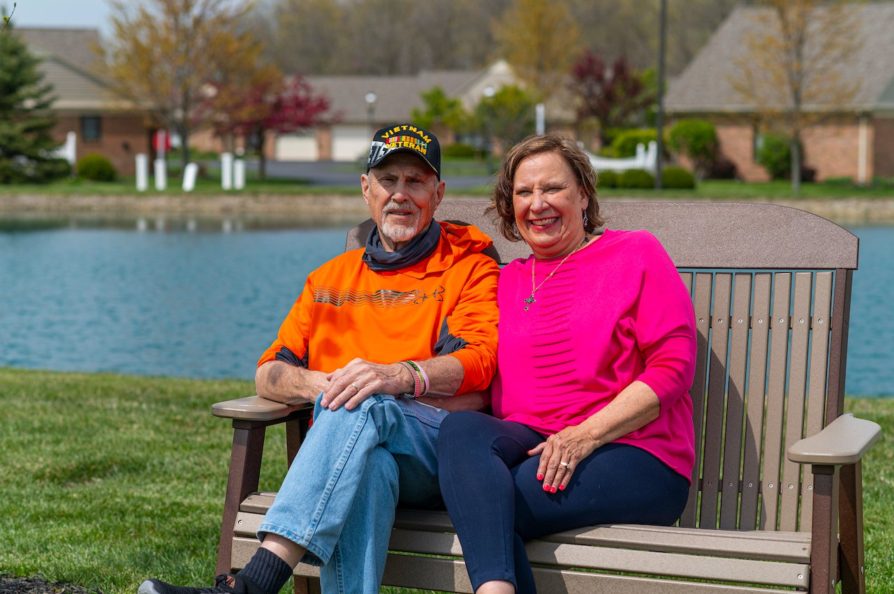 Meet Otterbein Pemberville’s Independent Living Residents