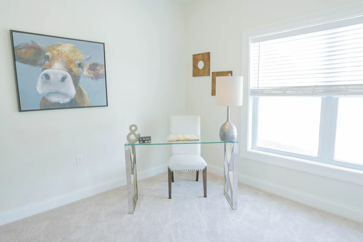 Otterbein Lebanon Orchard home den