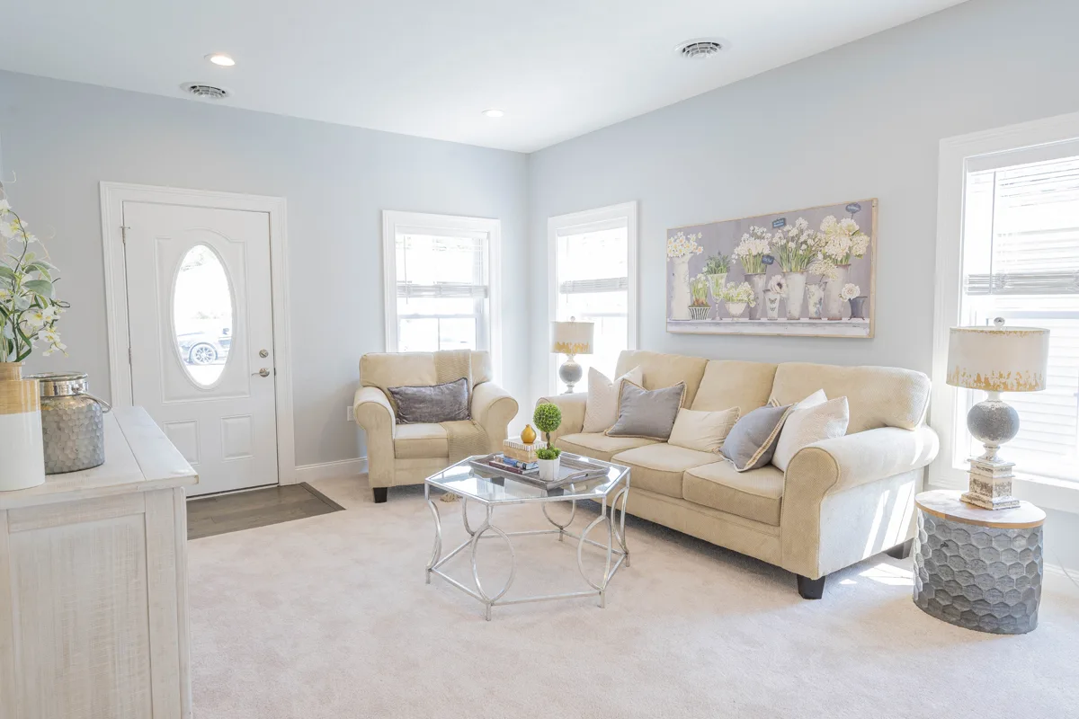 Otterbein Lebanon Orchard home living area