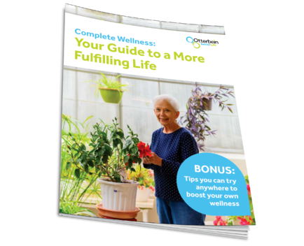 Image of wellness guide cover