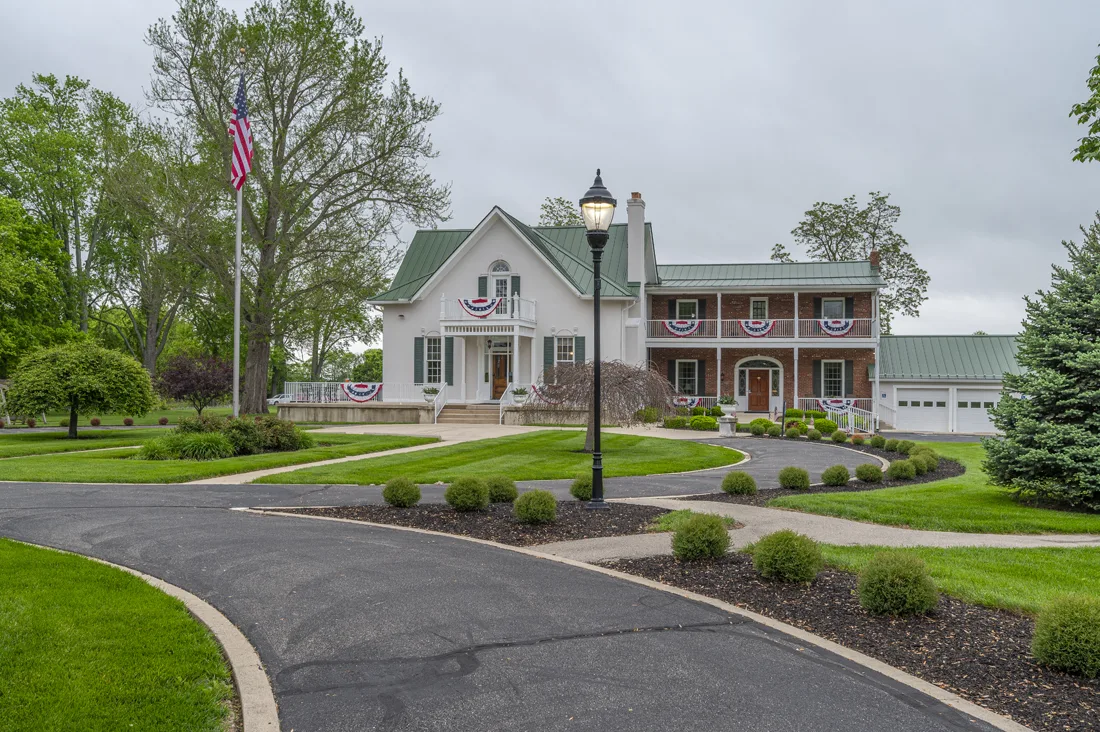 Otterbein Tipp City White House community center