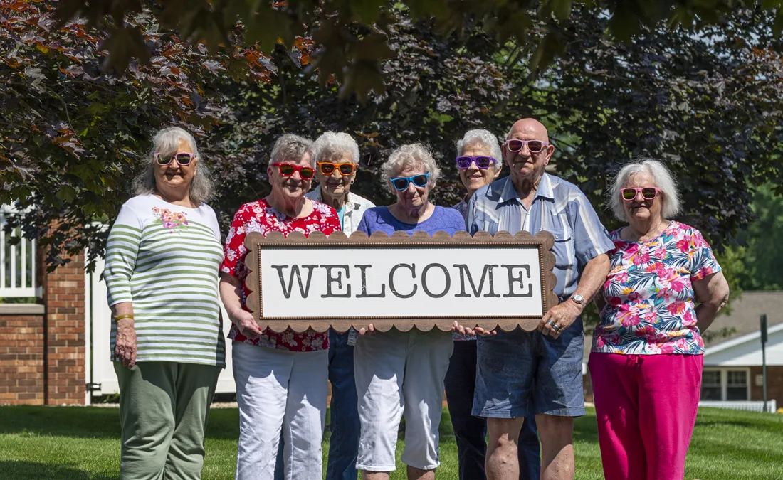 Welcome to Green Hills