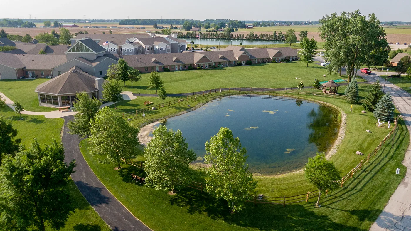 Welcome to Green Hills