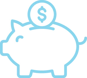 piggy bank icon