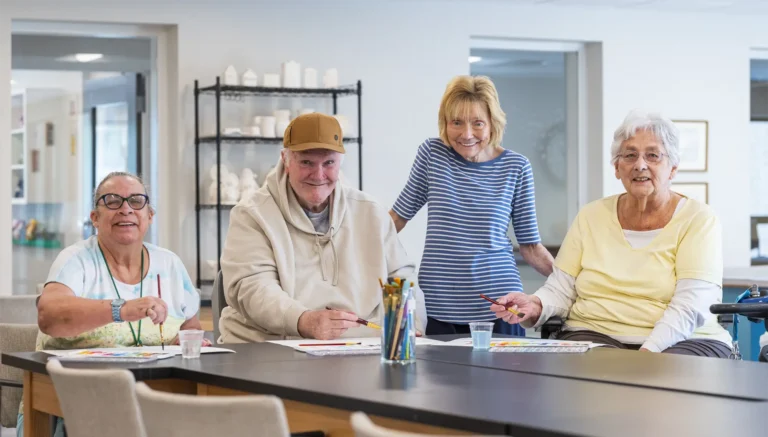 Life Plan Living at Otterbein Franklin