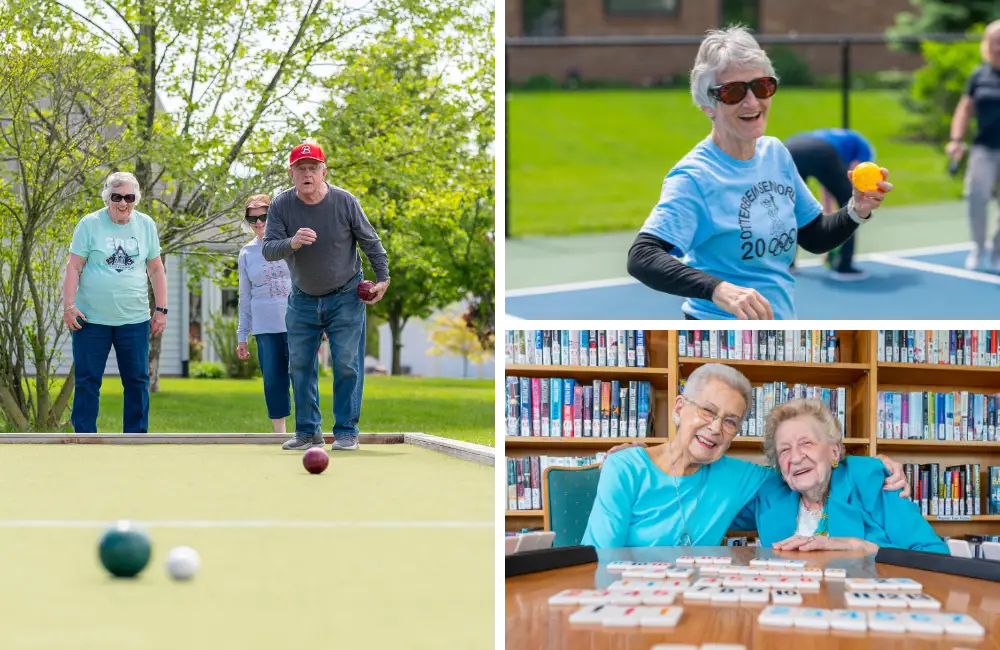 Life at Otterbein Franklin