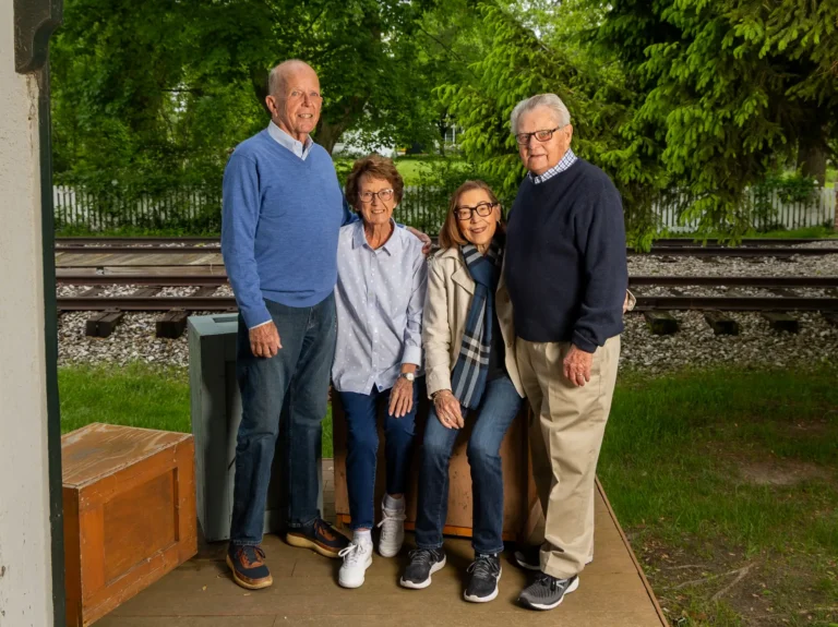 Otterbein Sunset Village Residents