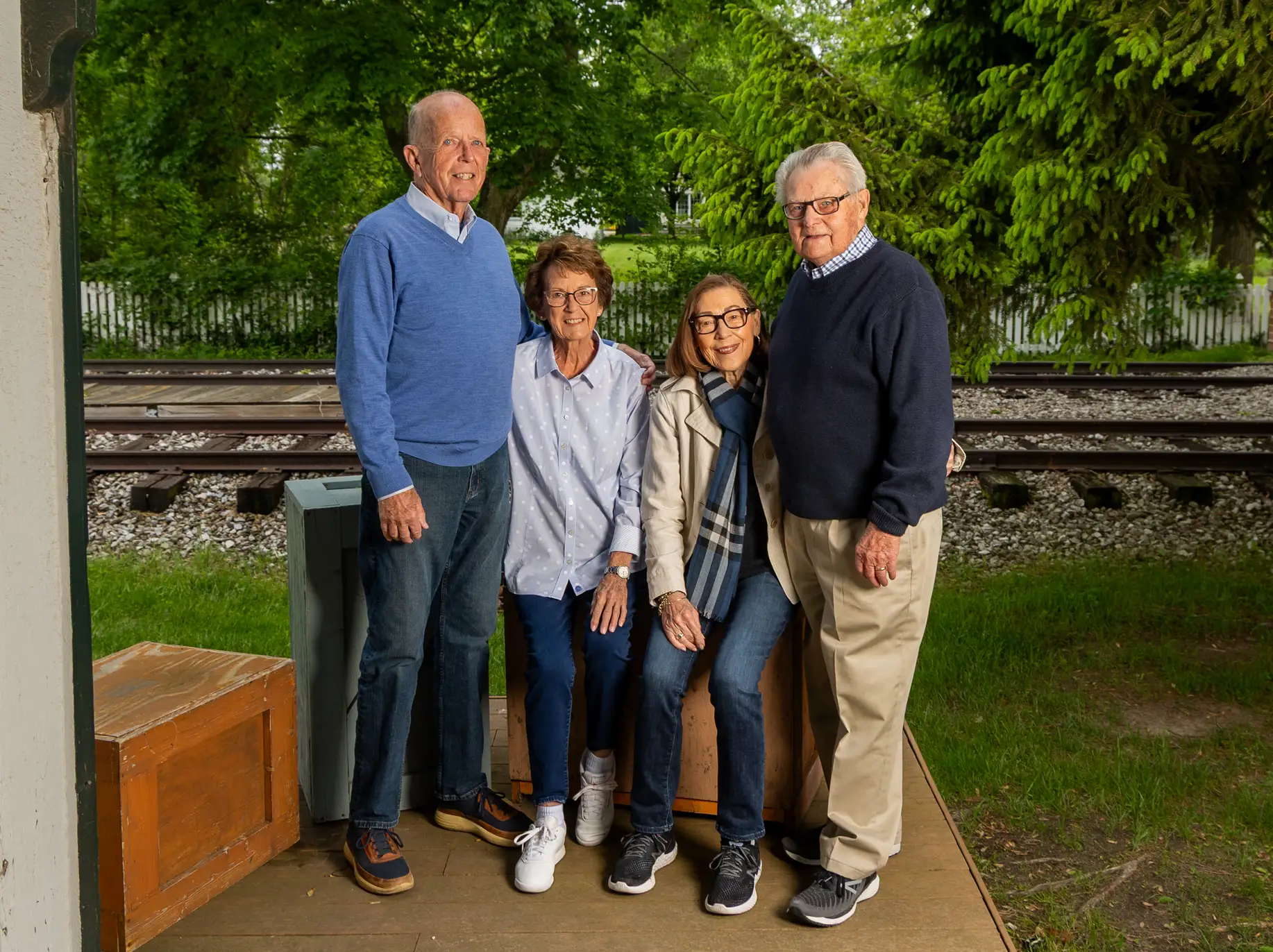 Otterbein Sunset Village Residents