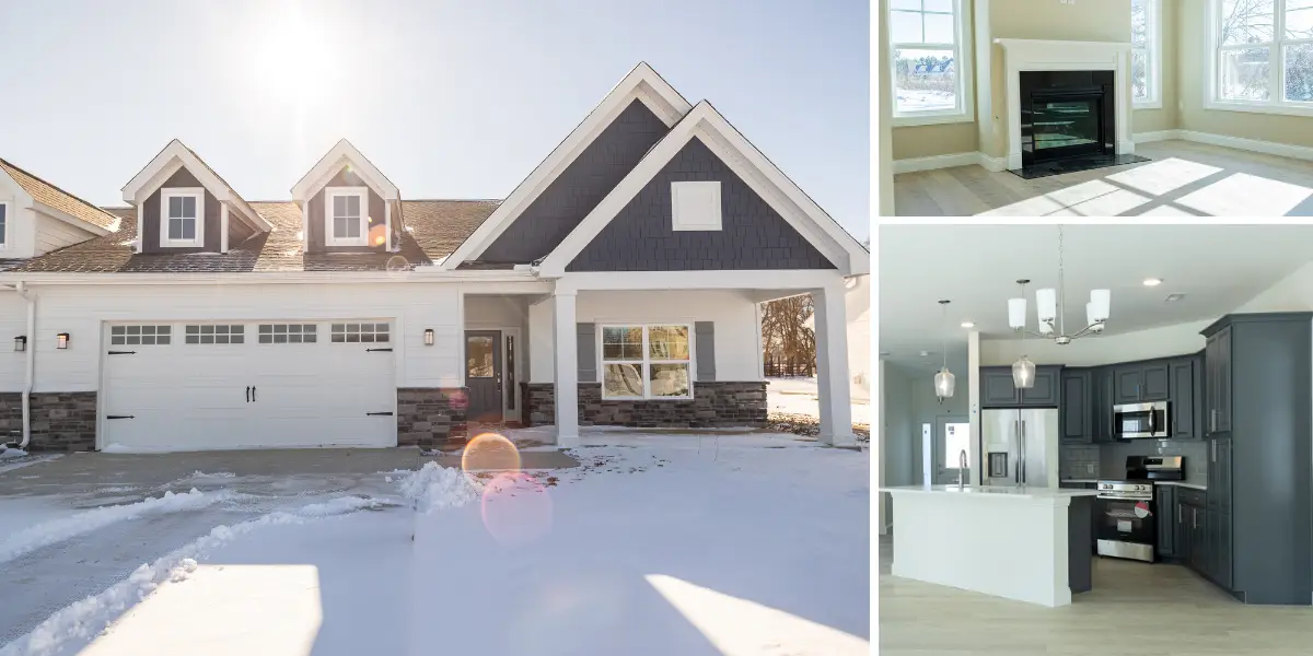 New Railway Home Build