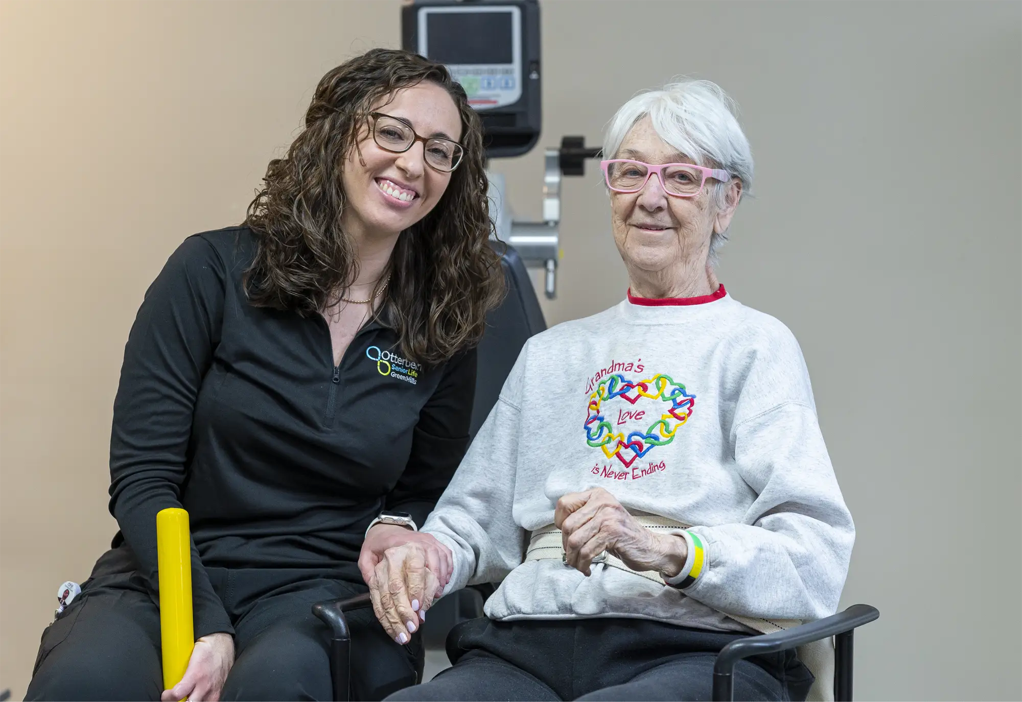 Choosing Assisted Living