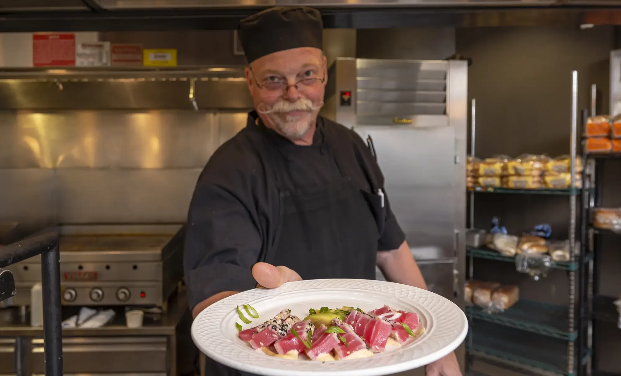 Dining at Otterbein Granville