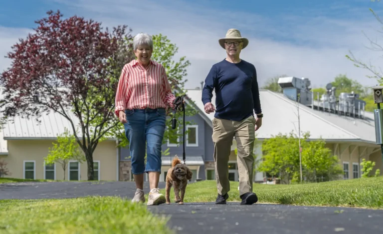 Life at Otterbein. Granville