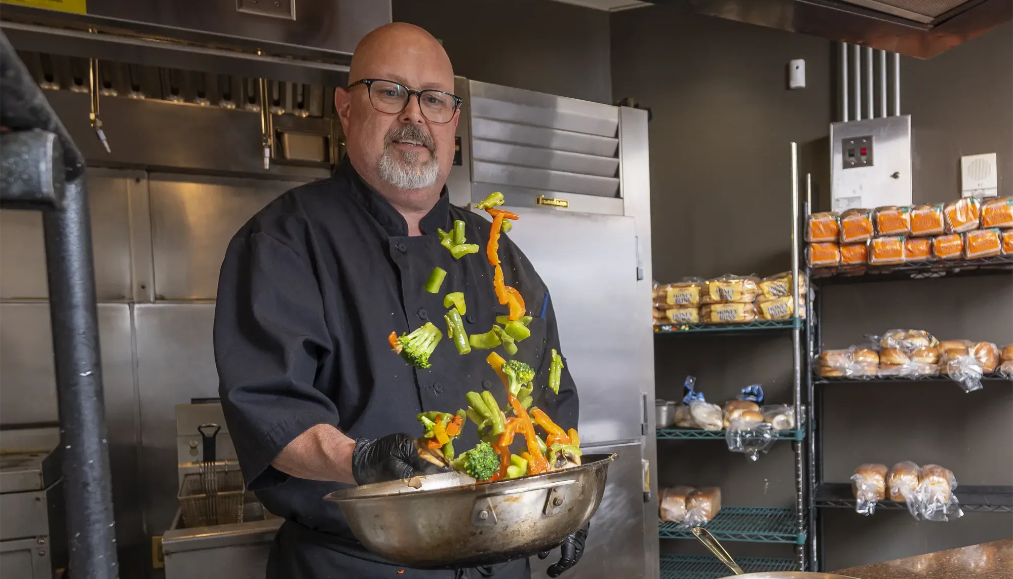 Dining at Otterbein Granville