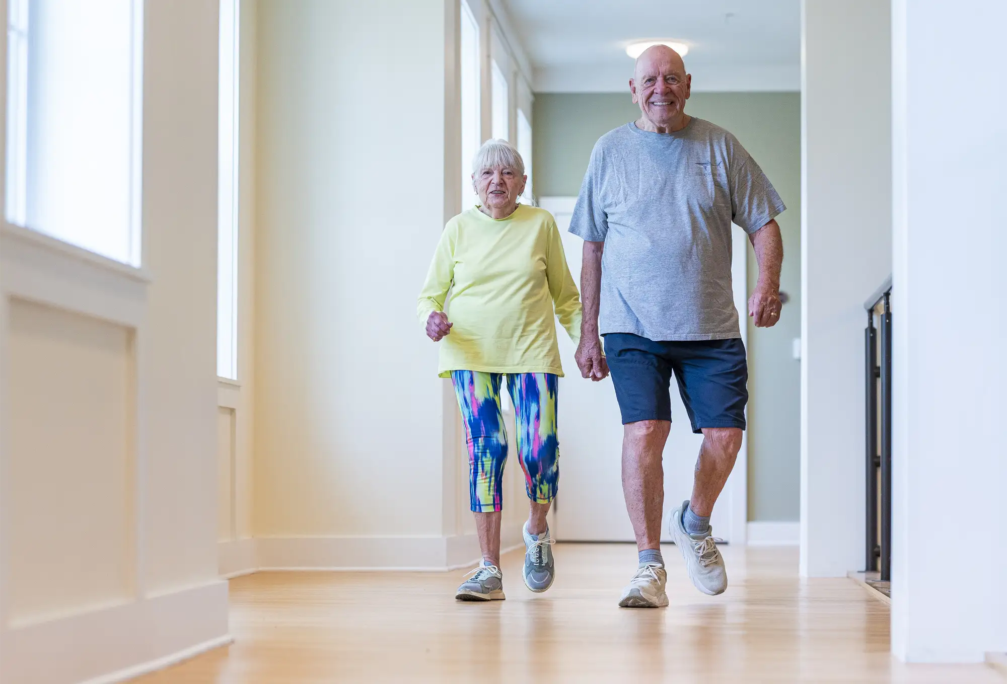 Staying Active as You Age