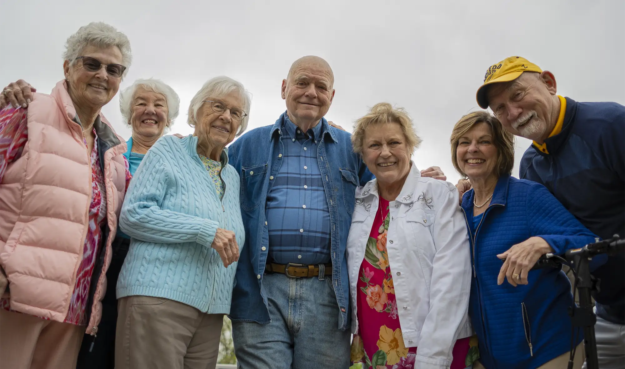 Otterbein SeniorLife Residents