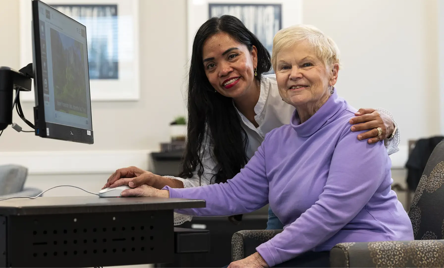 Make Assisted Living Feel Like Home