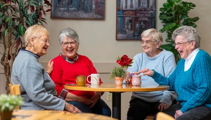 Continued care with Otterbein Green Hills Life Plan Community Living