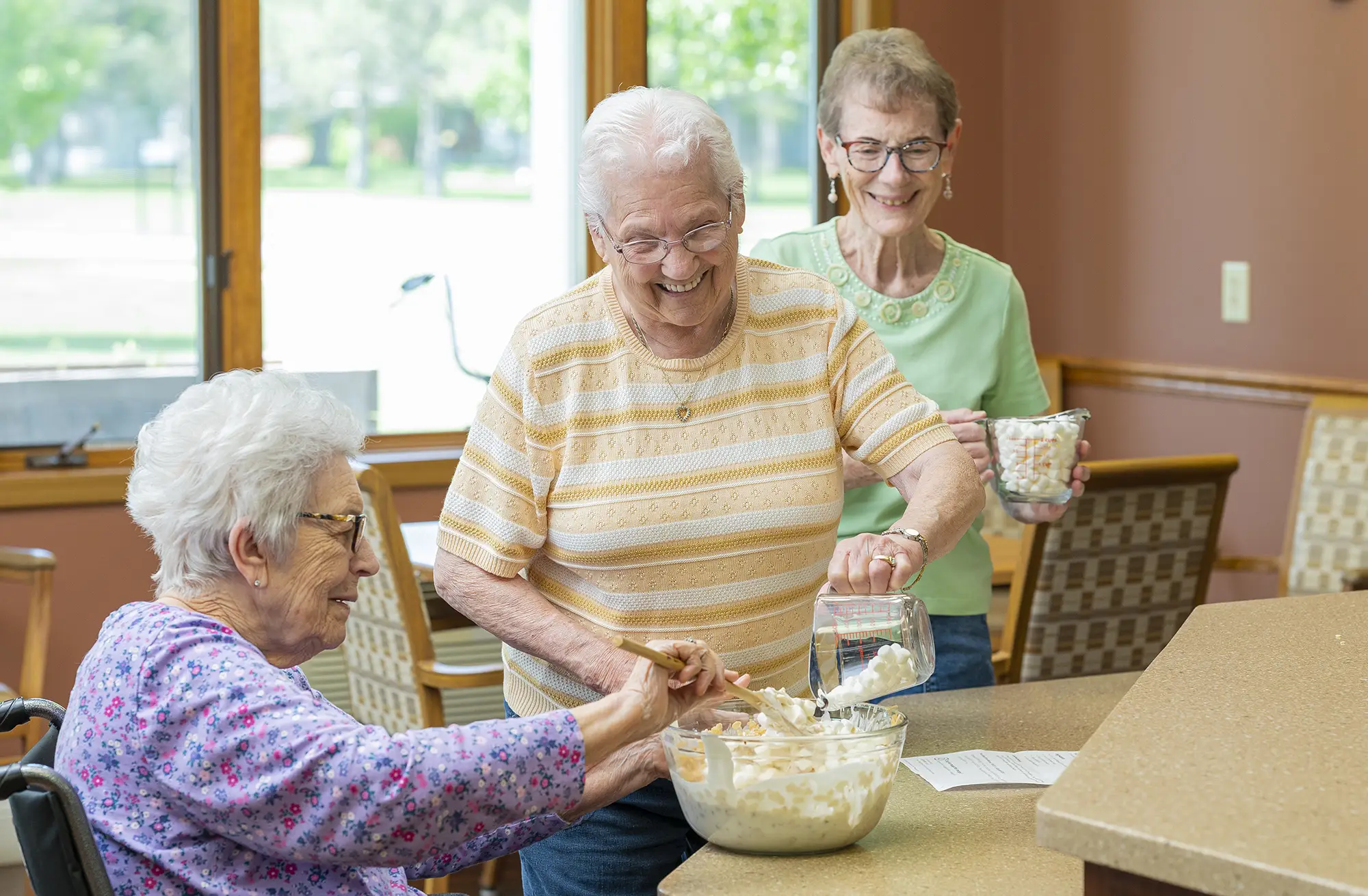 Assisted Living at Otterbein St. Marys