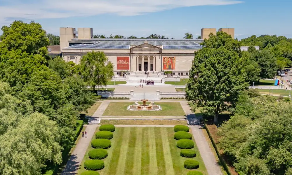 Cleveland Art Museum