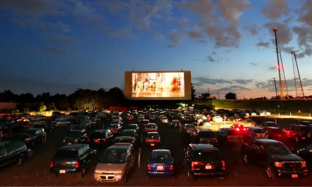 Aut-O-Rama Drive In