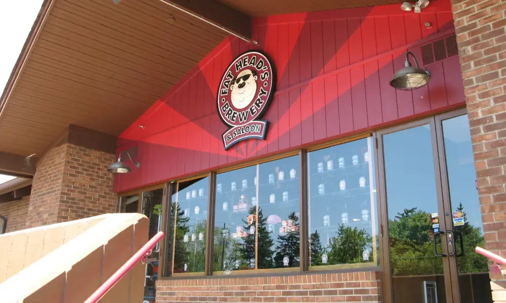 Fat Head's Brewery and Saloon