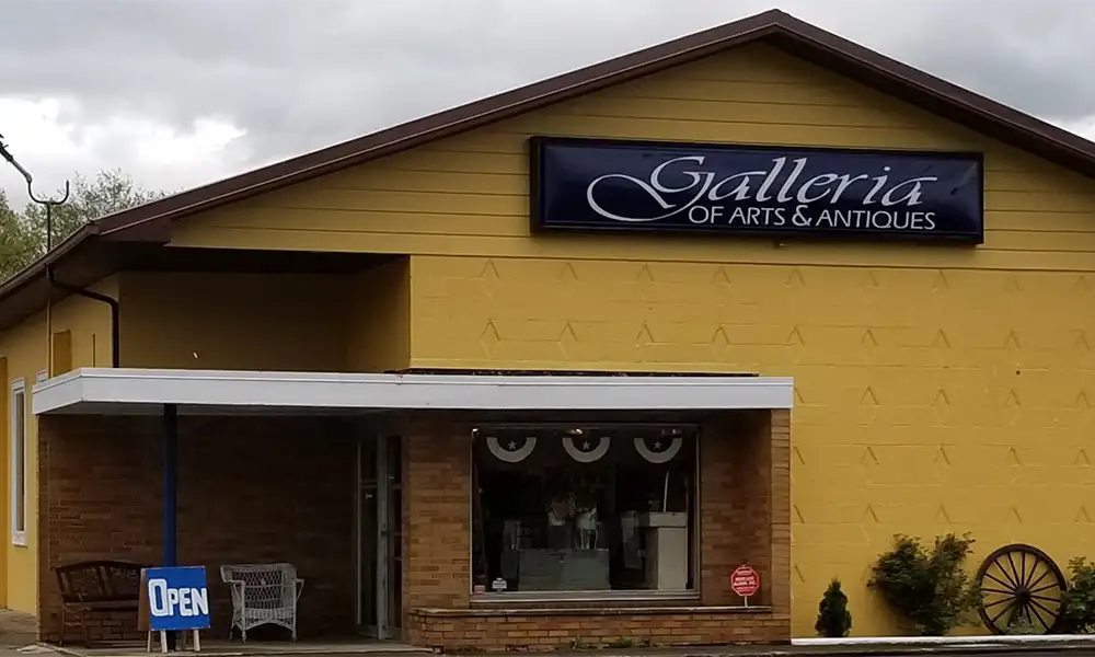 Galleria of Arts and Antiques