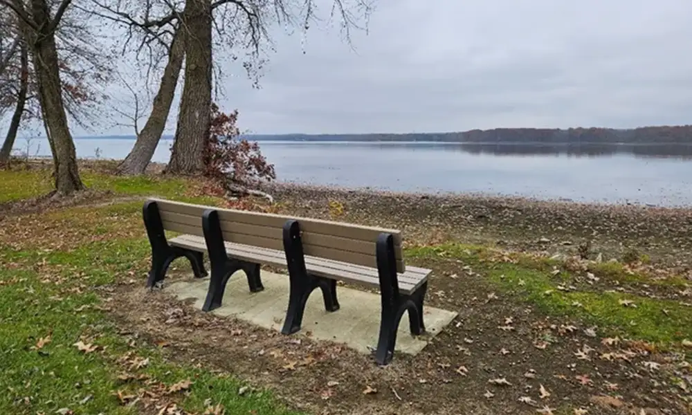 Mosquito Lake State Park