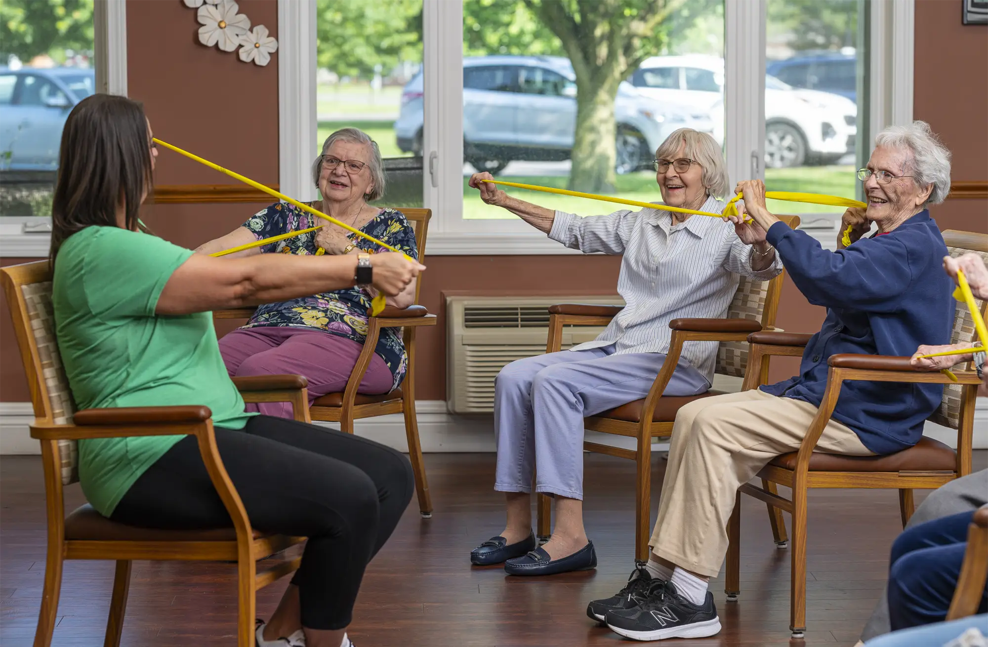 Rehab at Otterbein St. Marys