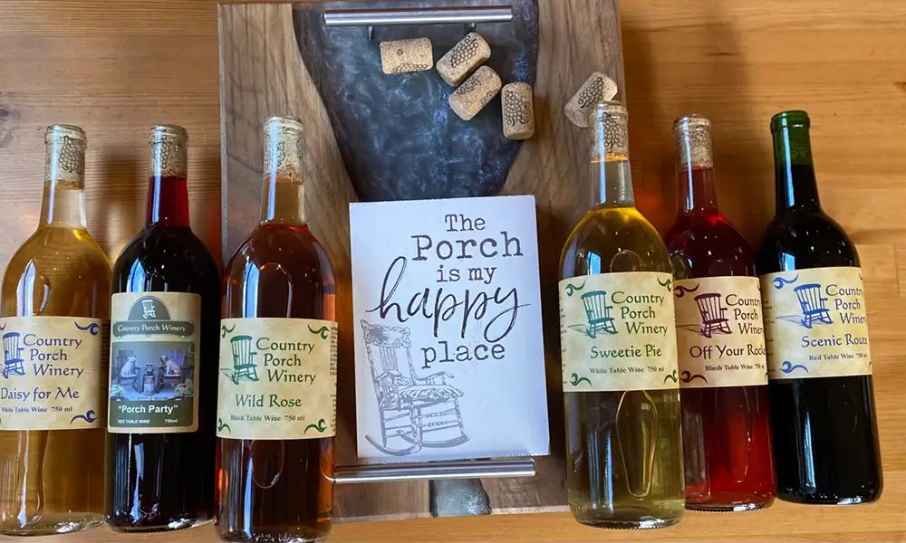 Country Porch Winery
