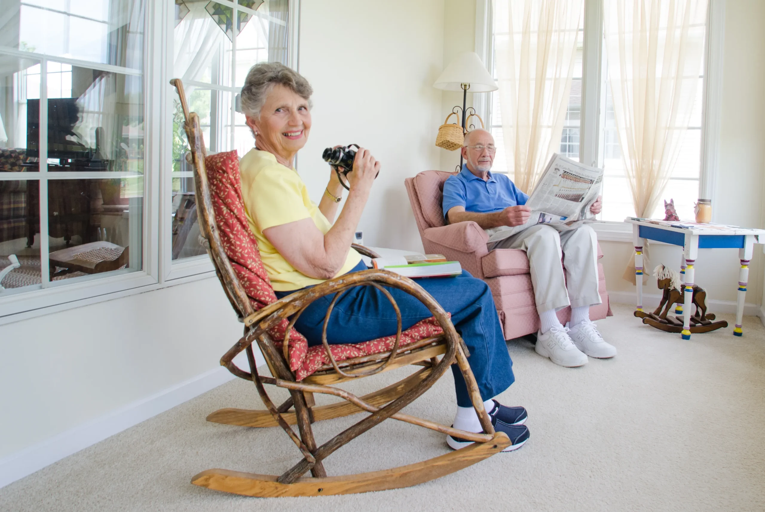 Spring Cleaning Tips for Seniors