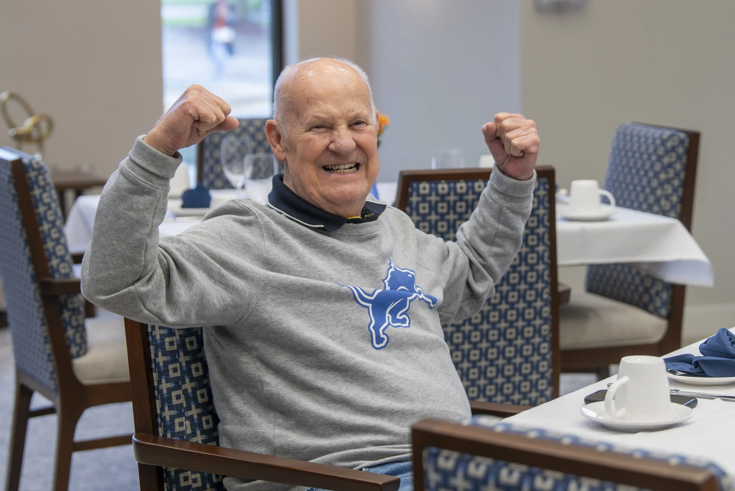 A Key to Healthy Aging